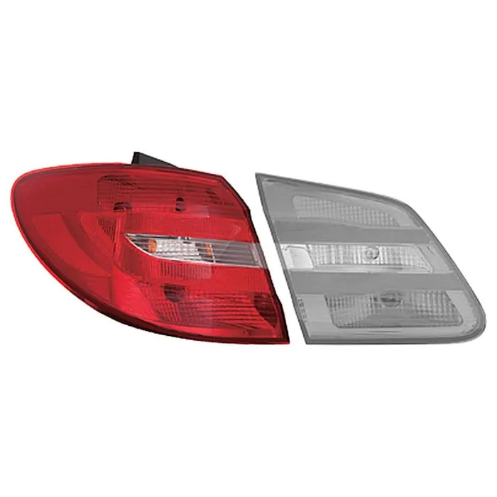 Mercedes B W246 2011-2014 Rear Light Left Outer ULO