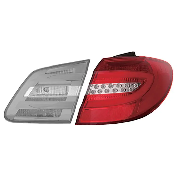 Mercedes B W246 2011-2014 Fanale Posteriore Destro Esterno LED ULO