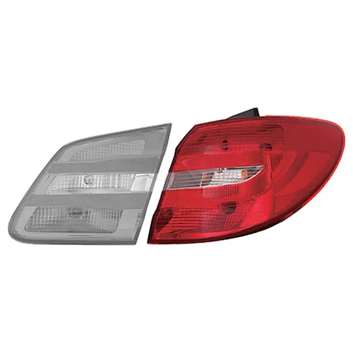 Mercedes B W246 2011-2014 Fanale Posteriore Destro Esterno