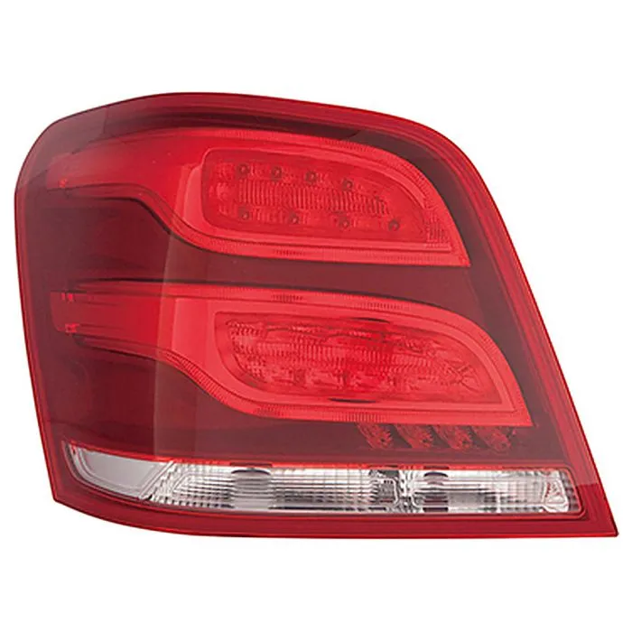 Mercedes GLK X204 2012-2015 Farolim Traseiro Esquerdo ULO