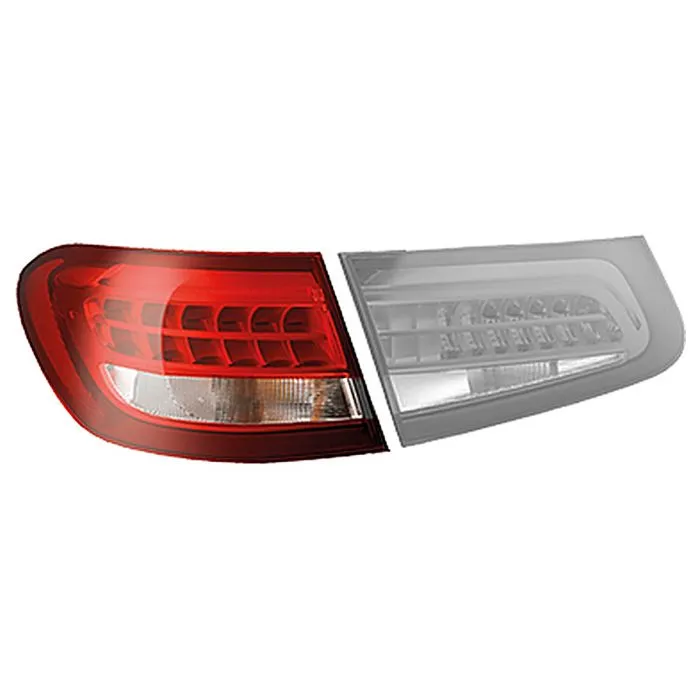 Mercedes GLC X-C253 2015-2019 Piloto Trasero Izquierdo Exterior ULO