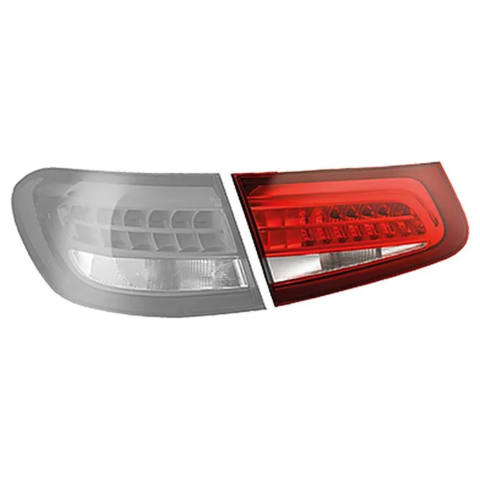 Mercedes GLC X-C253 2015-2019 Rear Light Left Inner ULO