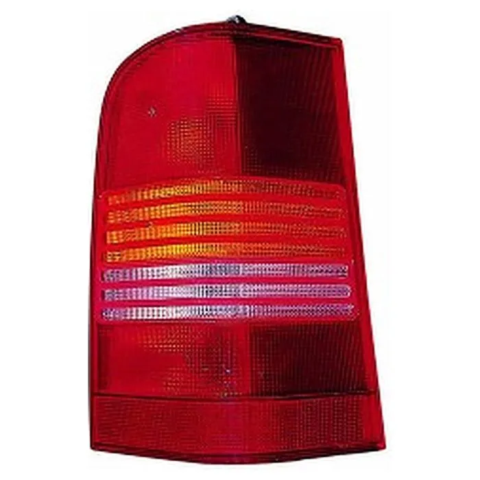Mercedes Van Vito/V W638 -2003 Rear Light Right Without Electrical Part V-Klasse