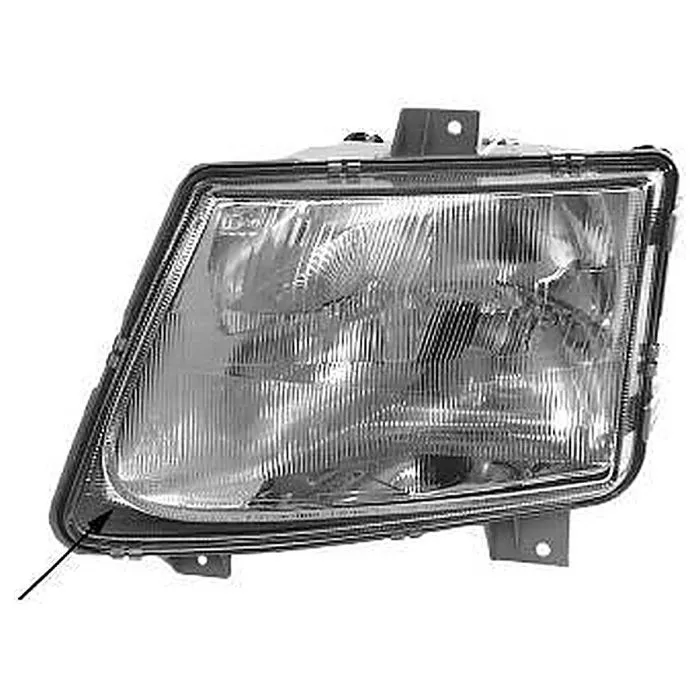 Mercedes Van Vito/V W638 -2003 Headlight Left V-Class H1+H4