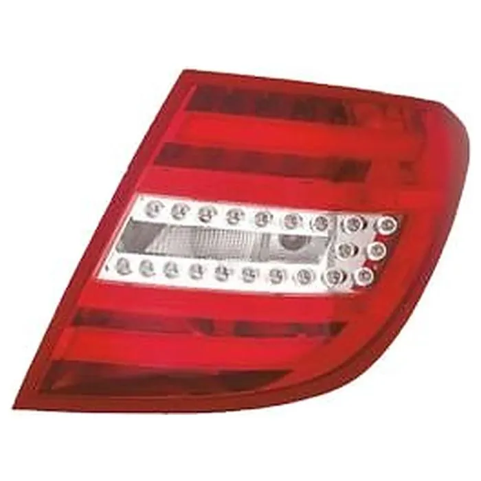 Mercedes C W204 2011-2014 Rücklicht Rechts Break LED