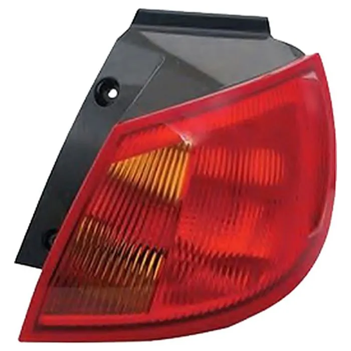 Mitsubishi Colt 2004-2008 Rear Light Right Outer 3D AL