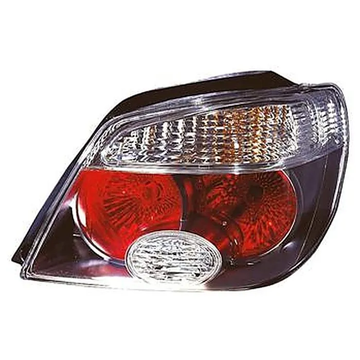 Mitsubishi Outlander 2004-2006 Fanale Posteriore Destro Trasparente