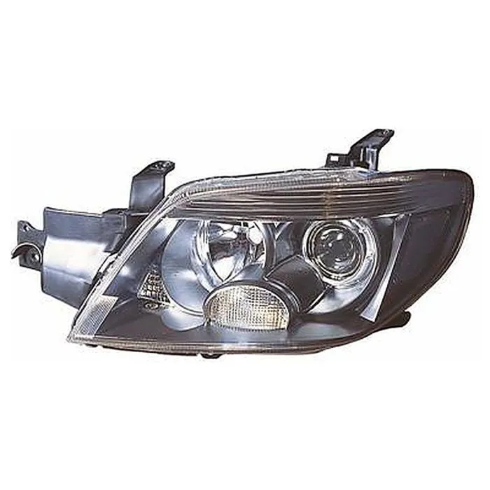 Mitsubishi Outlander 2004-2006 Faro Doppio Sinistro Senza Motore Regolazione Elettrica HB3