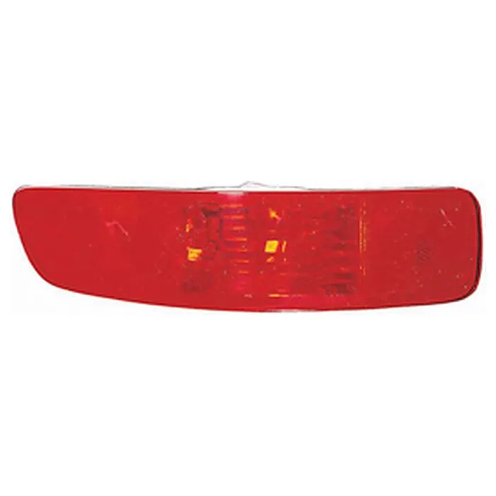 Peugeot 4007 2007-2012 Rear Fog Light Left In Bumper