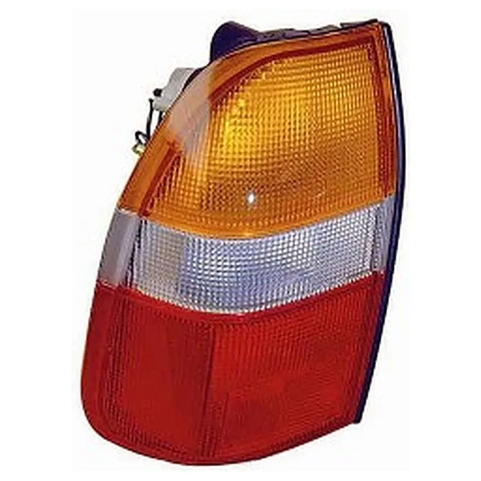 Mitsubishi L200 1996-2002 Piloto Trasero Izquierdo Intermitente Naranja
