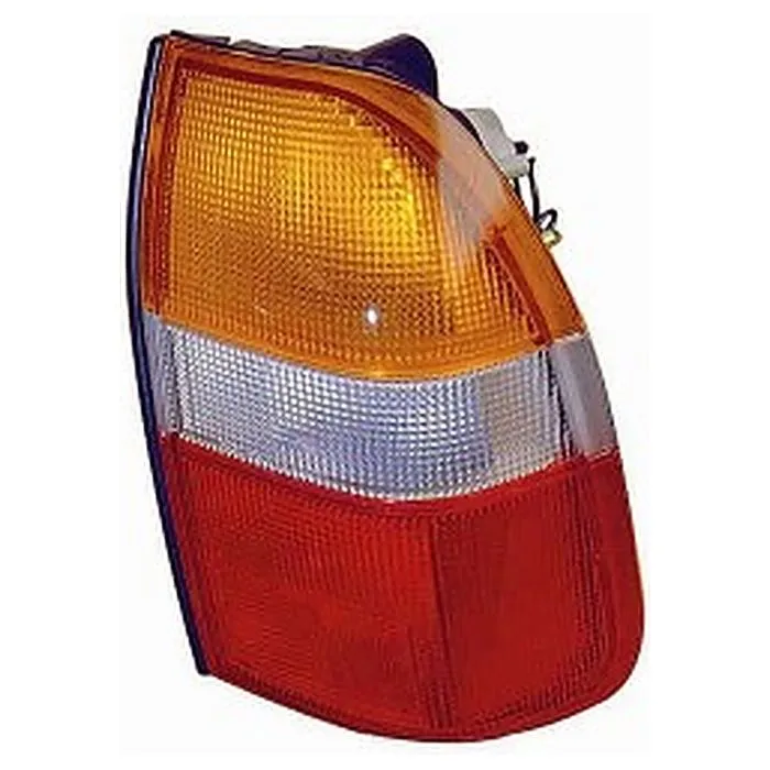 Mitsubishi L200 1996-2002 Fanale Posteriore Destro Indicatore Arancione