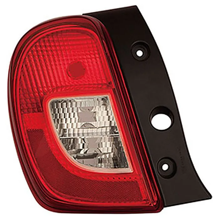Nissan Micra 2013-2017 Rücklicht Links