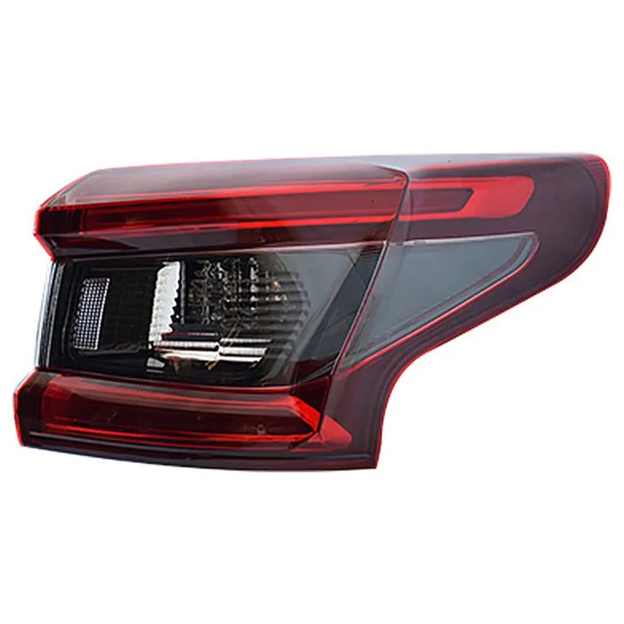 Nissan Qashqai 2017-2021 Achterlicht Rechts Buiten LED