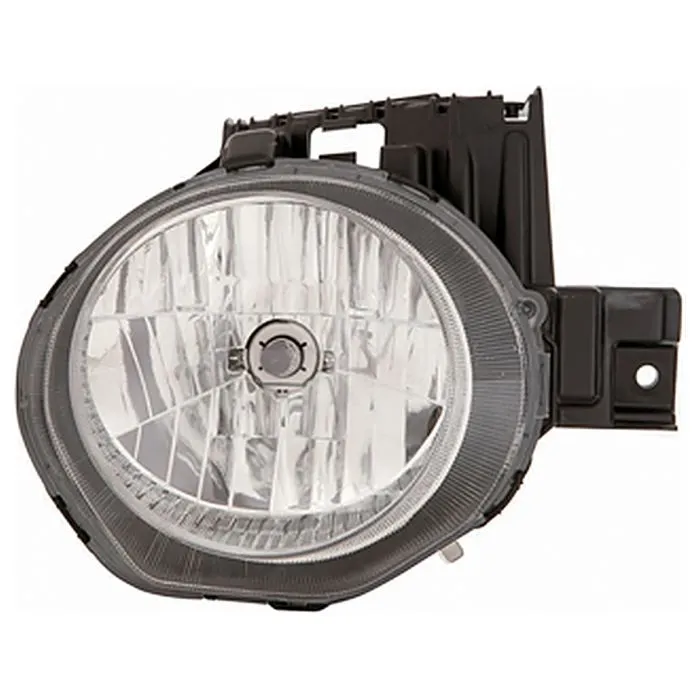Nissan Juke 2010-2014 Faro Destro Regolazione Elettrica + Motore H4