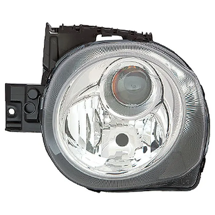 Nissan Juke 2014-2019 Faro Sinistro Senza Motore Regolazione Elettrica HB3+H11