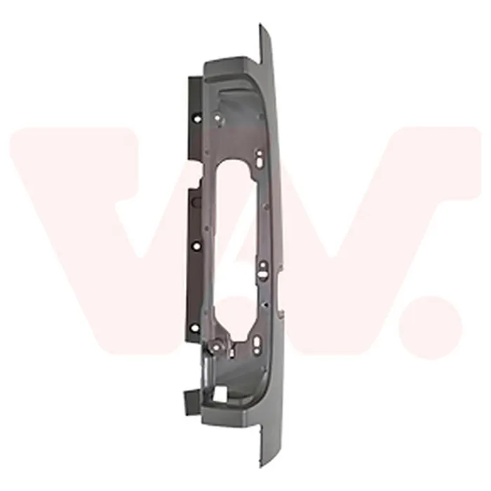 Opel Vivaro 2006-2014 Sierrand Achterlicht Rechts 2 Deuren