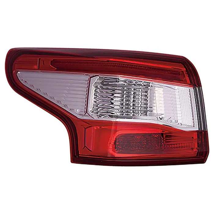 Nissan Qashqai 2014-2017 Rear Light Left Outer