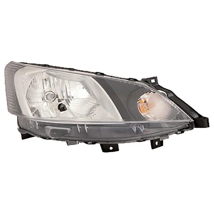 Nissan Evalia/NV200 2010-2013 Reflektor Prawy Bez Silnika Regulacja Elektryczna Z Kierunkowskazem H4
