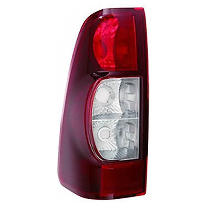 Isuzu D-Max 2002-2012 Rücklicht Links Rauchglas