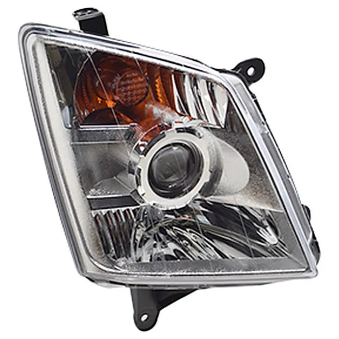 Isuzu D-Max 2006-2012 Doppelscheinwerfer Rechts Manuelle/Elektrische Verstellung HB3+H7
