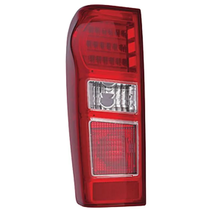 Isuzu D-Max 2012-2017 Fanale Posteriore Sinistro LED