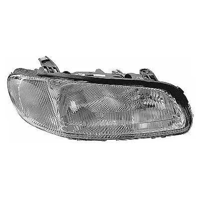 Opel Omega 1994-1997 Farol Esquerdo Sem Motor Com Pisca H1
