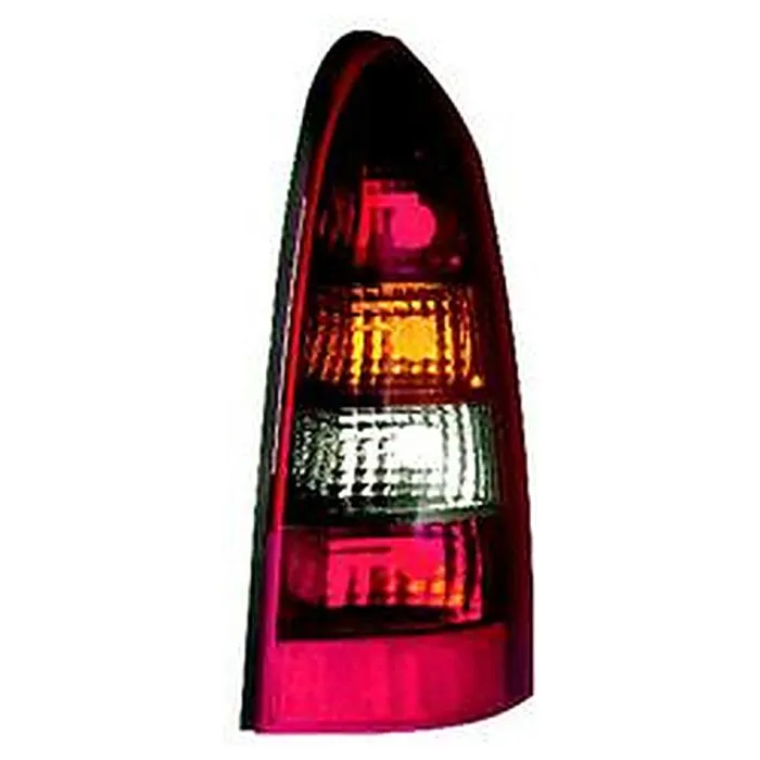 Opel Astra G 2003-2004 Rear Light Right Break Smoked Orange
