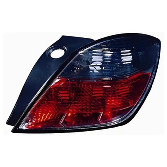 Opel Astra H 2005-2010 Achterlicht Rechts Niet Cabrio