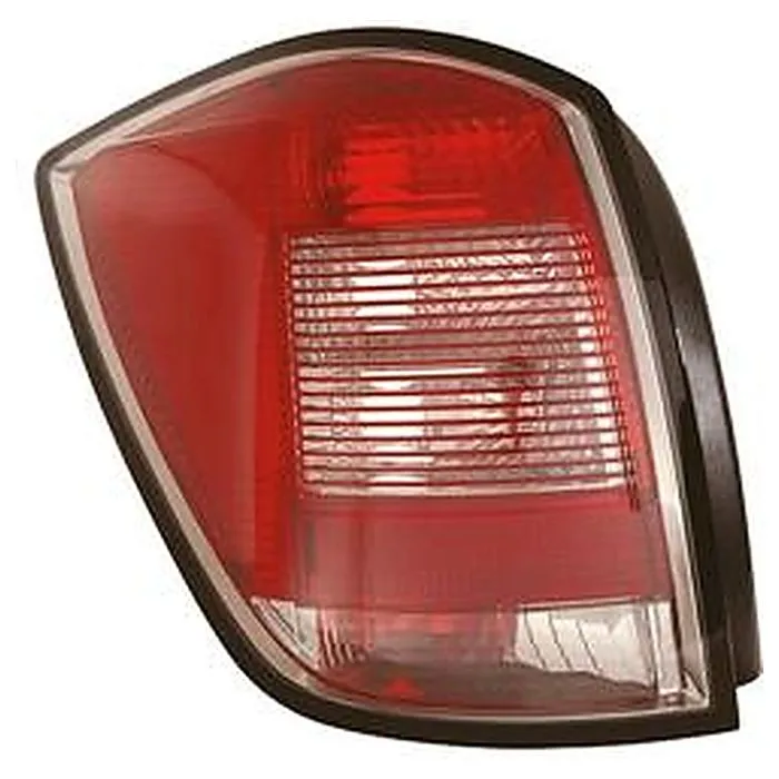 Opel Astra H 2006-2010 Farolim Traseiro Esquerdo Break