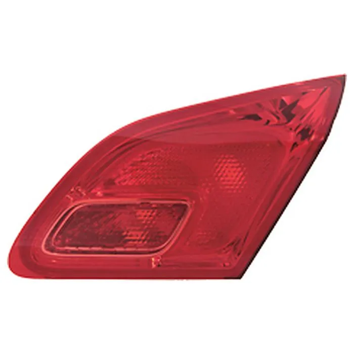 Opel Astra J 2010-2012 Rücklichtglas Rechts Innen 5D Rot