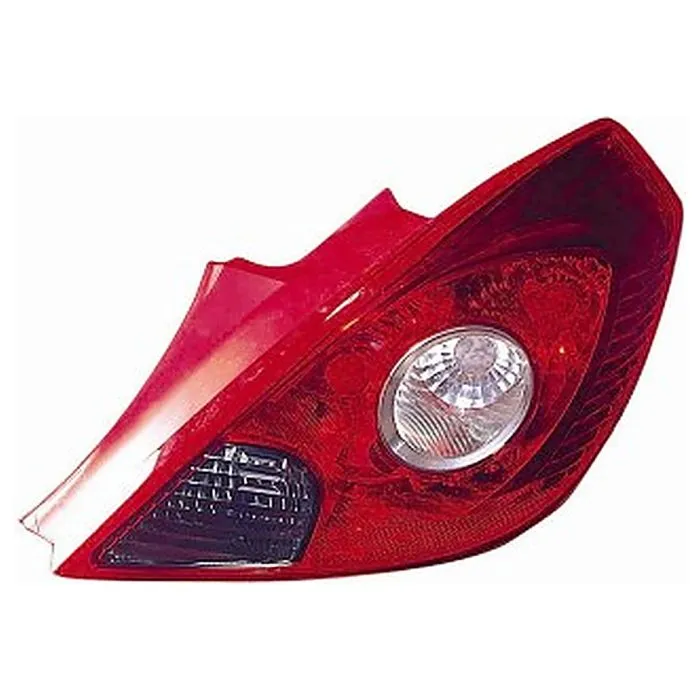 Opel Corsa D 2006-2015 Achterlicht Rechts 3D