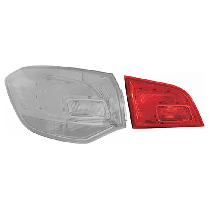 Opel Astra J 2010-2015 Vetro Fanale Posteriore Sinistro Interno Break Visteon