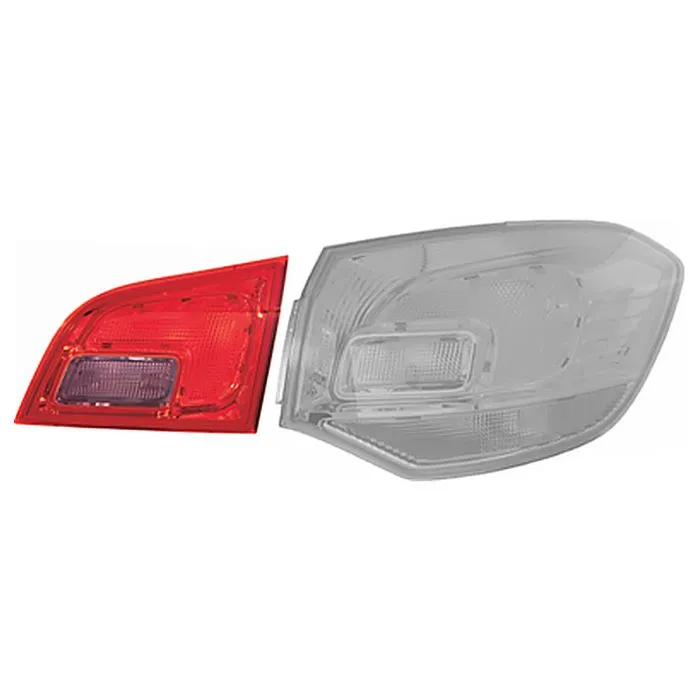 Opel Astra J 2010-2015 Cristal de Piloto Trasero Derecho Interior Break Visteon