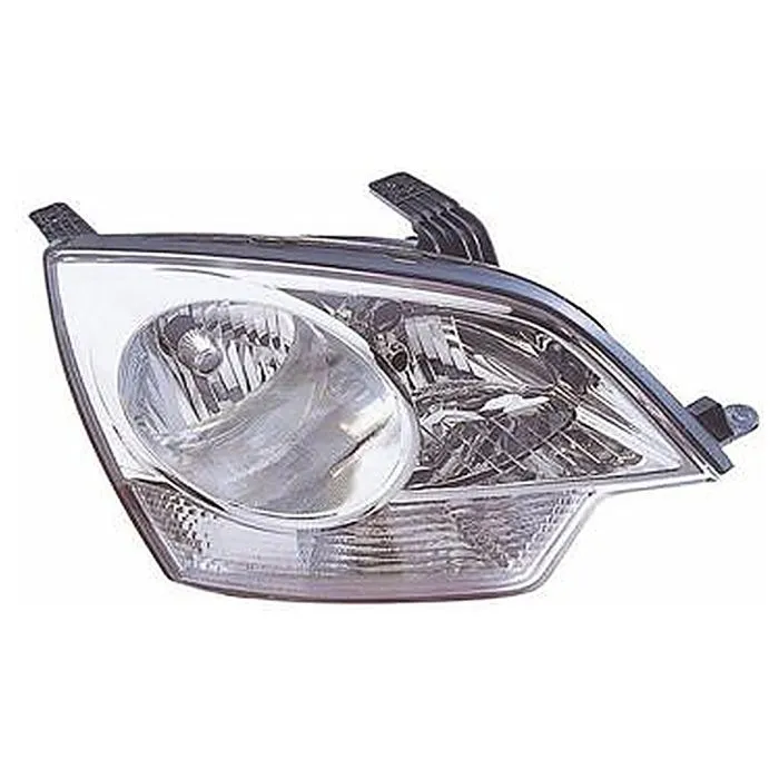 Opel Antara 2006-2011 Farol Direito Ajuste Elétrico + Motor Com Pisca H7
