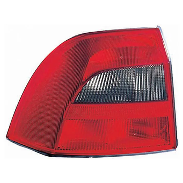 Opel Vectra B 1999-2002 Fanale Posteriore Sinistro Non Station Wagon Senza Parte Elettrica Fumé