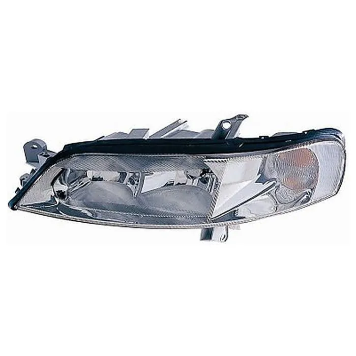 Opel Vectra B 1999-2002 Farol Esquerdo Sem Motor Com Pisca H7 Valeo