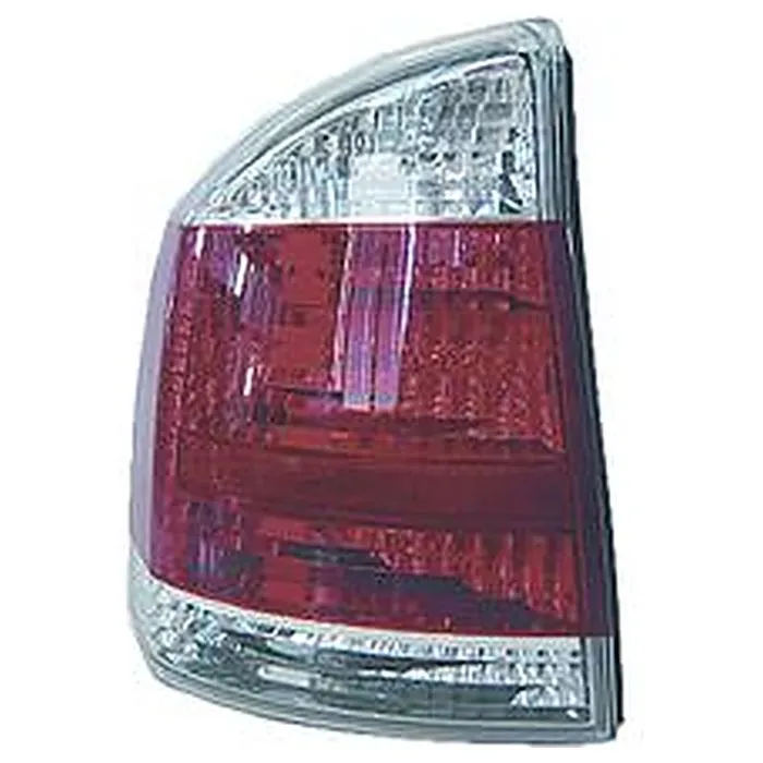 Opel Vectra C 2002-2009 Fanale Posteriore Sinistro Non Station Wagon Senza Parte Elettrica Indicatore Bianco