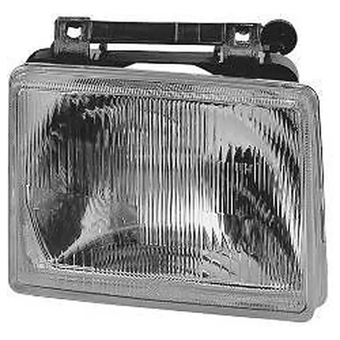 Opel Corsa A -1990 Farol esquerdo