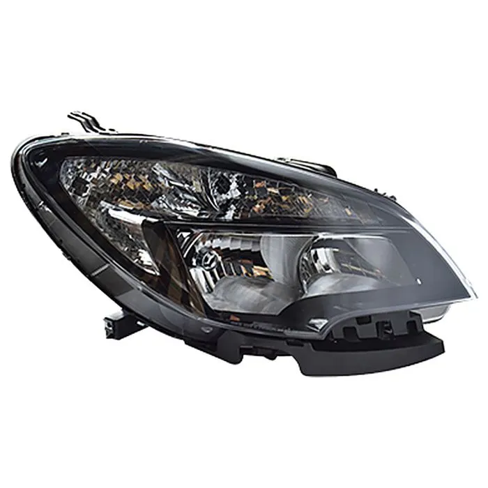 Opel Mokka 2015-2016 Faro Doppio Destro Regolazione Elettrica + Motore Nero HB3+H7