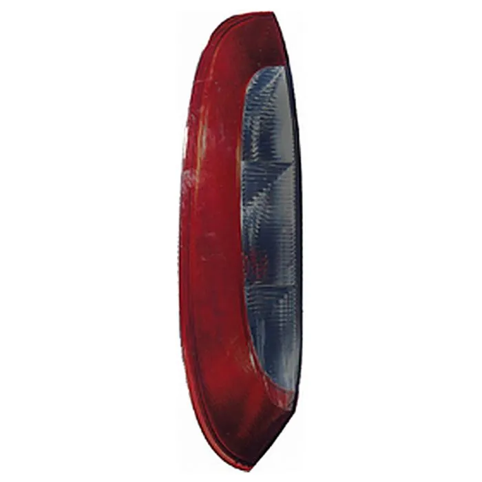 Opel Combo/Corsa C 2000-2012 Rear Light Left Not GSI Without Electrical Part