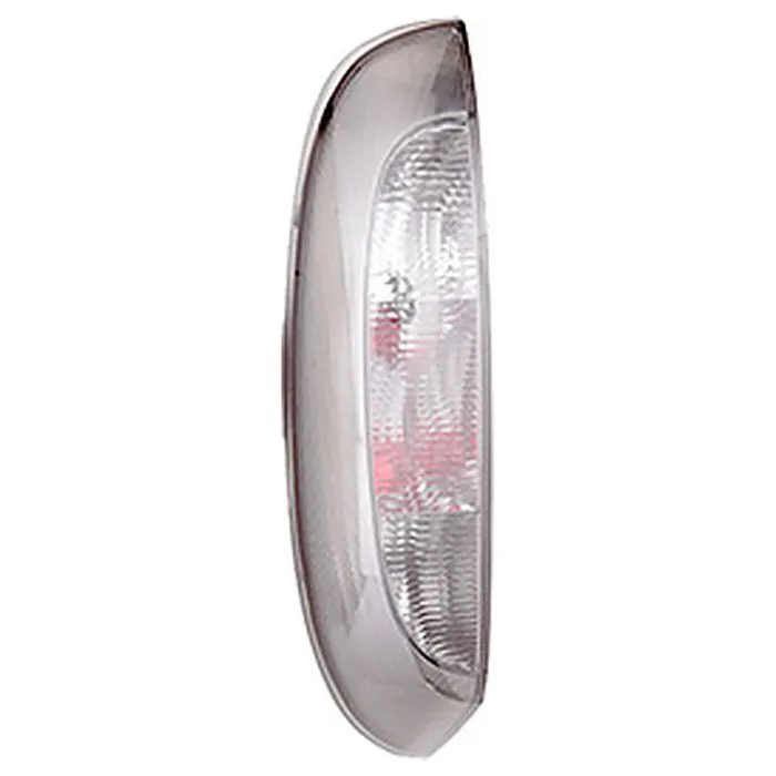 Opel Combo/Corsa C 2000-2012 Rear Light Left Chrome Smoked