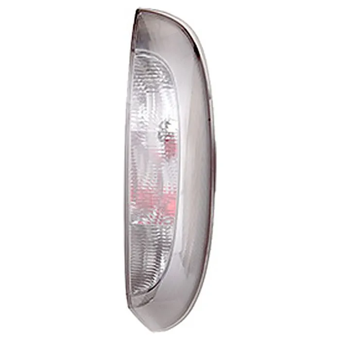 Opel Combo/Corsa C 2000-2012 Rear Light Right Chrome Smoked