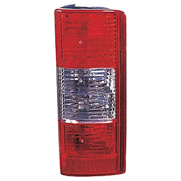 Opel Combo/Corsa C 2000-2012 Rear Light Left Without Electrical Part