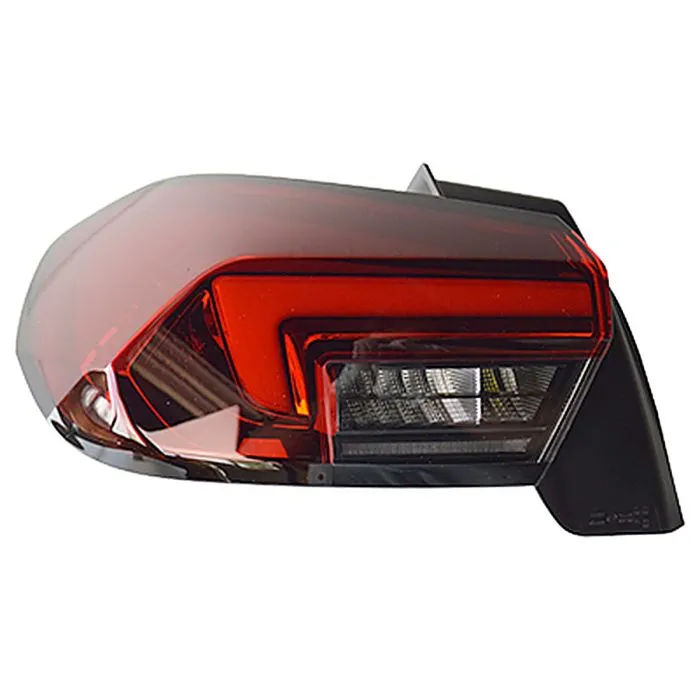 Opel Corsa F 2019+ Achterlicht Links Buiten LED Valeo