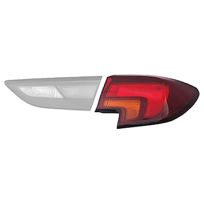 Opel Astra K 2015-2021 Rear Light Right Outer 5-Door AL
