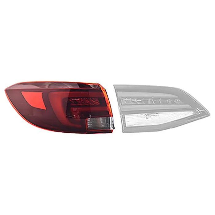 Opel Astra K 2015-2021 Rear Light Left Outer Break LED