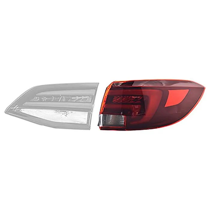 Opel Astra K 2015-2021 Achterlicht Rechts Buiten Break LED