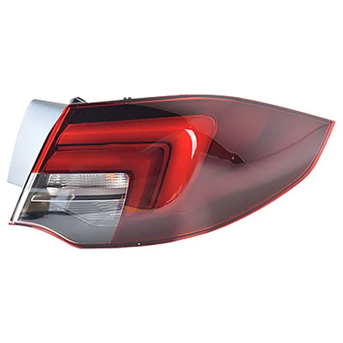 Opel Insignia 2017-2023 Achterlicht Rechts Sedan Buiten LED AL