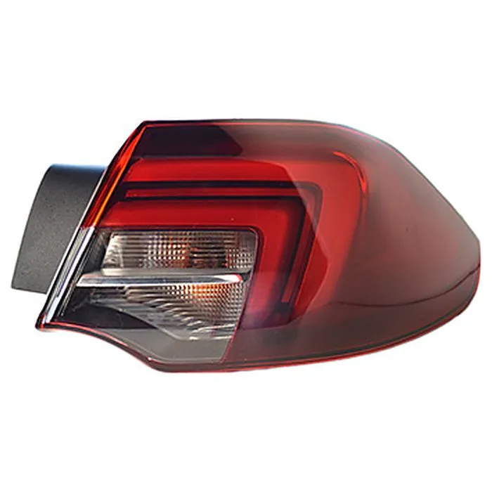 Opel Insignia 2017-2023 Achterlicht Rechts Sedan Buiten LED
