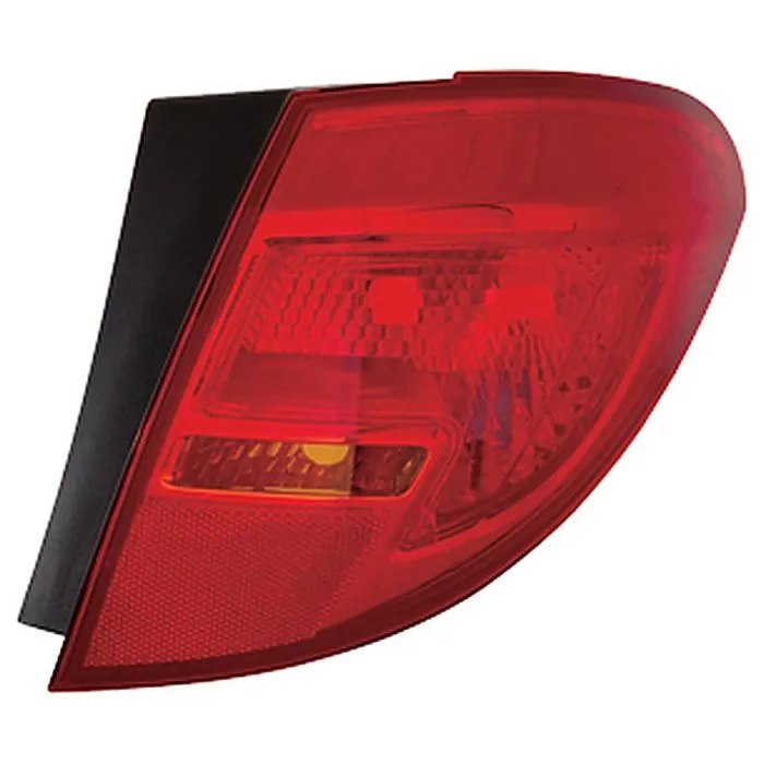 Opel Meriva B 2010+ Rücklichtglas Rechts Außen